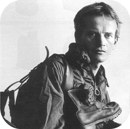 Scrivere, camminare.