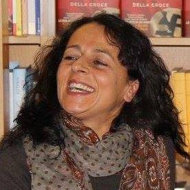 Alessandra Buccheri, scrittrice e blogger, consulente editoriale