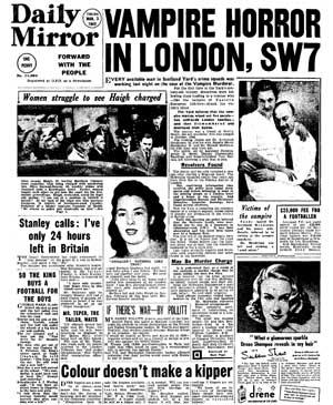 Dove il dente duole (Storie n. 29, 1997-1998)