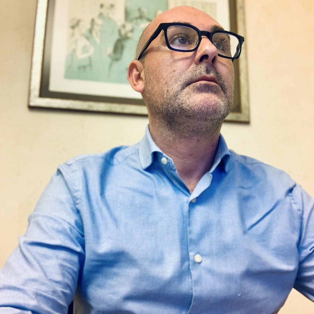 Ettore Luttazi, ufficio stampa free lance