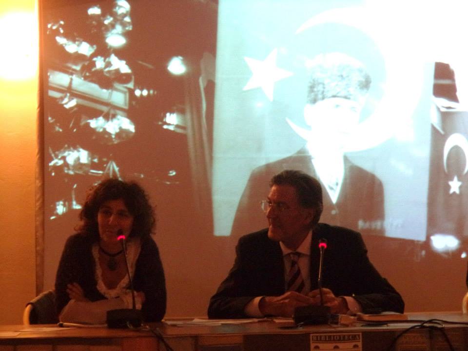 La Turchia di Erdogan, intervista a Francesca Pacini - 2014