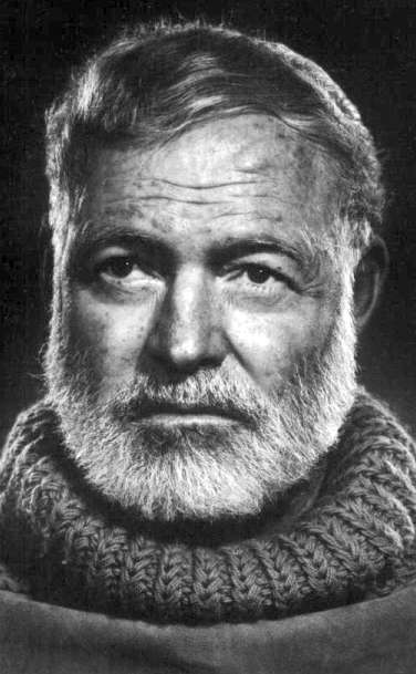 La scrittura di Hemingway. La parte sommersa dell'iceberg.