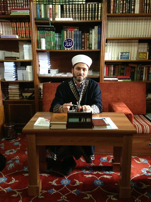 L’imam della Moschea Blu - Conversazione con Ishak Kizılaslan (Osservatorio Iraq)