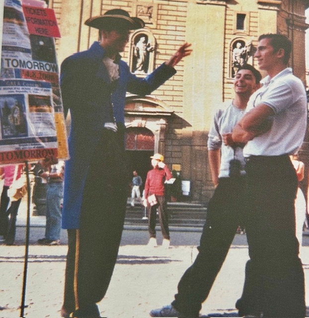 Luoghi: atmosfere praghesi, un taccuino di viaggio (Laboratorio del Segnalibro)